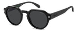 Polaroid PLD 6249/S/X Classic Black Polarized Sunglasses 50mm