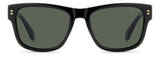 Polaroid Pld 6252/S/X Polarized Men's Sunglasses 55mm