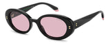 Polaroid Pld 6253/S/X Women's Polarized Sunglasses 52mm