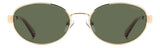 Polaroid PLD 6254/S/X Women's Polarized Sunglasses 55mm