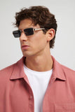 Polaroid Pld 6255/S/X Rectangular Men's Sunglasses 56mm