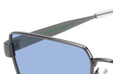 Polaroid PLD 6255/S/X Men's Rectangular Sunglasses 56mm