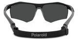 Polaroid PLD 7055/S Grey Polarized High Contrast Sunglasses