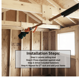 Pole Hooks for Pole Saw & Pool Skimmers