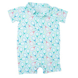 Polo Romper