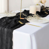 Polyester Crinkle Table Runner