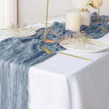 Polyester Crinkle Table Runner