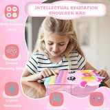 Pop Fidget Unicorn Backpack