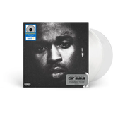 Pop Smoke - Faith [Explicit Content] (Limited Edition, Clear Vinyl) (2 Lp's) [Vinyl]