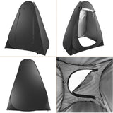 Pop Up Privacy Foldable Tent with Carry Bag