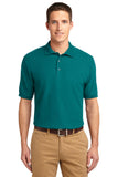 Port Authority Extended Size Silk Touch Polo K500ES