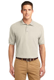 Port Authority Extended Size Silk Touch Polo K500ES