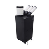 Portable 220V 2.5KW Outdoor 22K BTU Industrial Spot Cooling Air Conditioner (SAK42058)