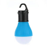 Portable 3LED Outdoor Hook Pendant Lights