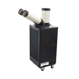 Portable 5L 220V 1.1KW Commercial Spot Cooler Tank With Wheels (SAK12761)