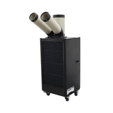 Portable 5L 220V 1.1KW Commercial Spot Cooler Tank With Wheels (SAK12761)