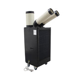 Portable 5L 220V 1.1KW Commercial Spot Cooler Tank With Wheels (SAK12761)