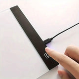 Portable A4 LED Copy Board Light Tracing Pad