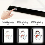 Portable A4 LED Copy Board Light Tracing Pad