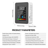 Portable Air Quality Monitor