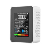 Portable Air Quality Monitor