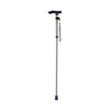 Portable Aluminum Folding Walking Travel Stick Cane