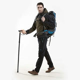 Portable Aluminum Folding Walking Travel Stick Cane