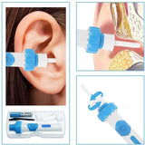 Portable Automatic Electric Vacuum Ear Wax Remover