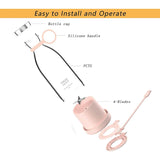 Portable Blender Bottle Electric Juicer