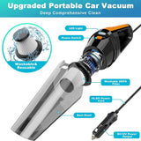 Portable Car Vacuum Cleaner
