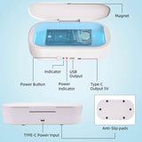 Portable Cell Phone Cleaner Case with Type-C Charging OD-KFXX001