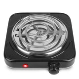 Portable Coil Heating Hot Plate Stove Countertop