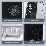 Portable Countertop Ice Maker Machine Z5876