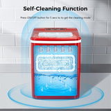 Portable Countertop Ice Maker Machine Z5876