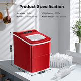 Portable Countertop Ice Maker Machine Z5876
