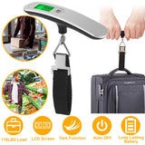 Portable Digital Luggage Scale