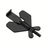 Portable Door Lock for Home and Hotel Use: Security Door Stopper for Self-Defense and Child Safety