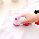 Portable Electric Clothes Fabric Shaver Hair Ball Trimmer