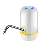 Portable Electric Water Pump Bottle Dispenser