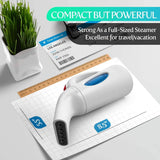 Portable Fabric Steam Iron