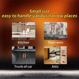 Portable Fire Extinguisher Spray 4-in-1 with Bracket