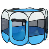 Portable Foldable Pet Playpen For Dogs Cats Other Pets