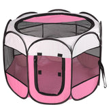 Portable Foldable Pet Playpen For Dogs Cats Other Pets