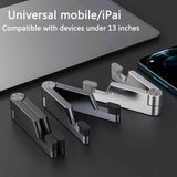 Portable Folding Desktop Mounting Bracket