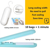 Portable Food Sealer Mini Sealing Machine