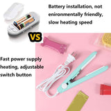 Portable Food Sealer Mini Sealing Machine