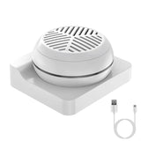 Portable Fruit Vegetable Washing Machine IPX7 Waterproof Rechargeable Fruit Cleaner