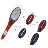 Portable Hand-Held Steam Iron 30s Fast Heating for Home Travel Garment