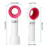 Portable Handheld Bladeless Fan