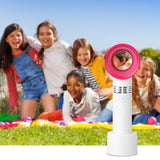 Portable Handheld Bladeless Fan